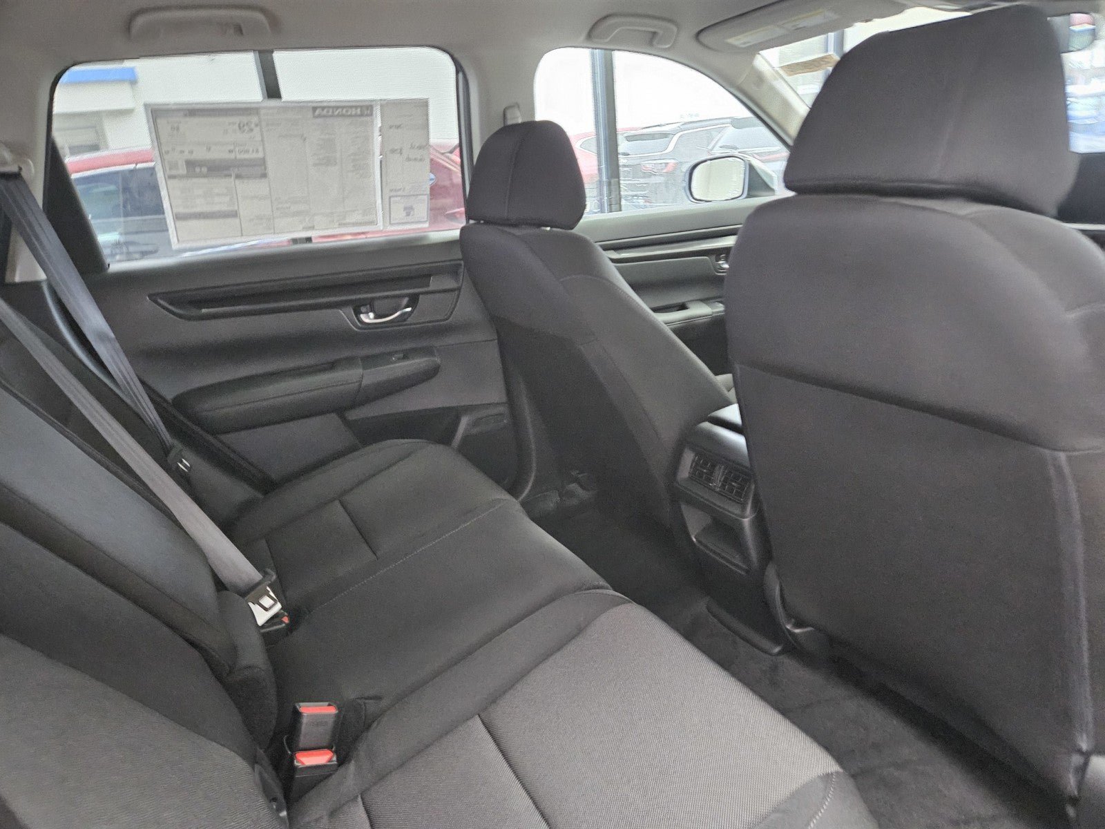 New 2027 Honda CR-V LX image 11