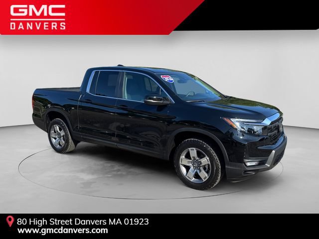 Used 2026 Honda Ridgeline RTL