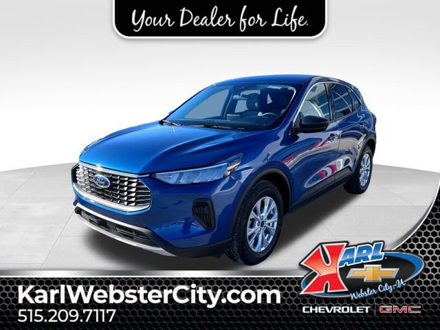 Used 2023 Ford Escape Active image 1
