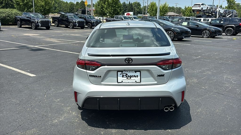 New 2026 Toyota Corolla XSE FWD image 31