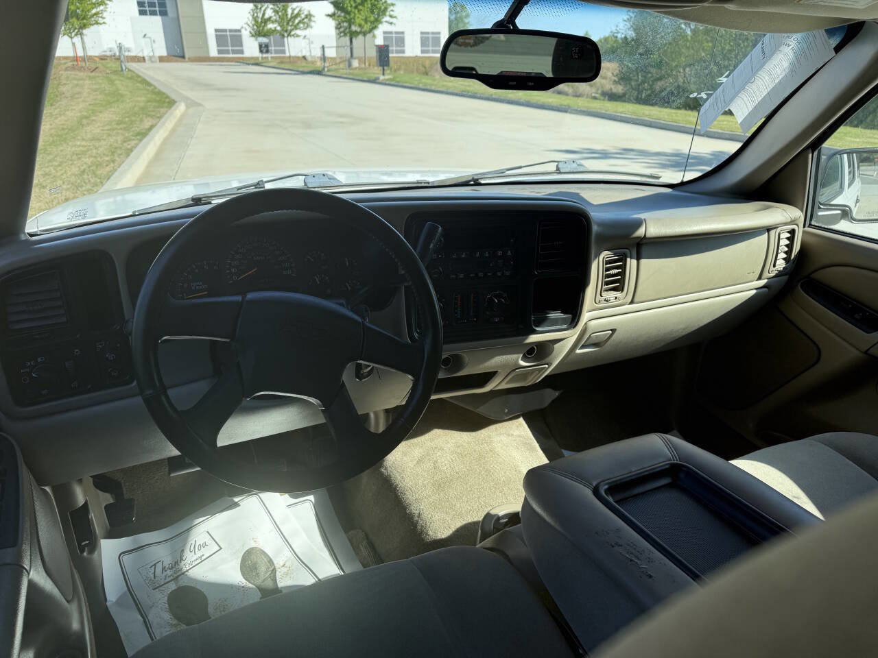 Used 2004 Chevrolet Tahoe LS w/ Cargo Package image 13