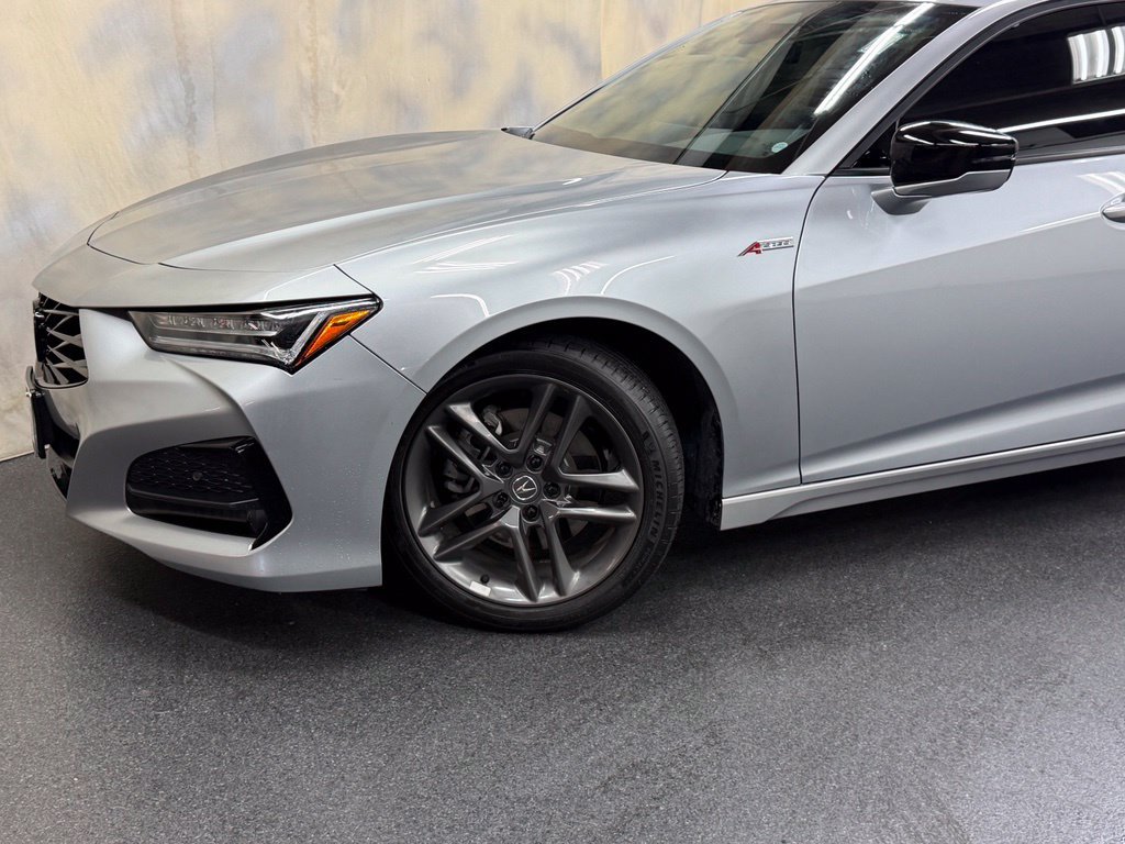 Certified 2025 Acura TLX w/ A-SPEC Package AWD/4WD image 2