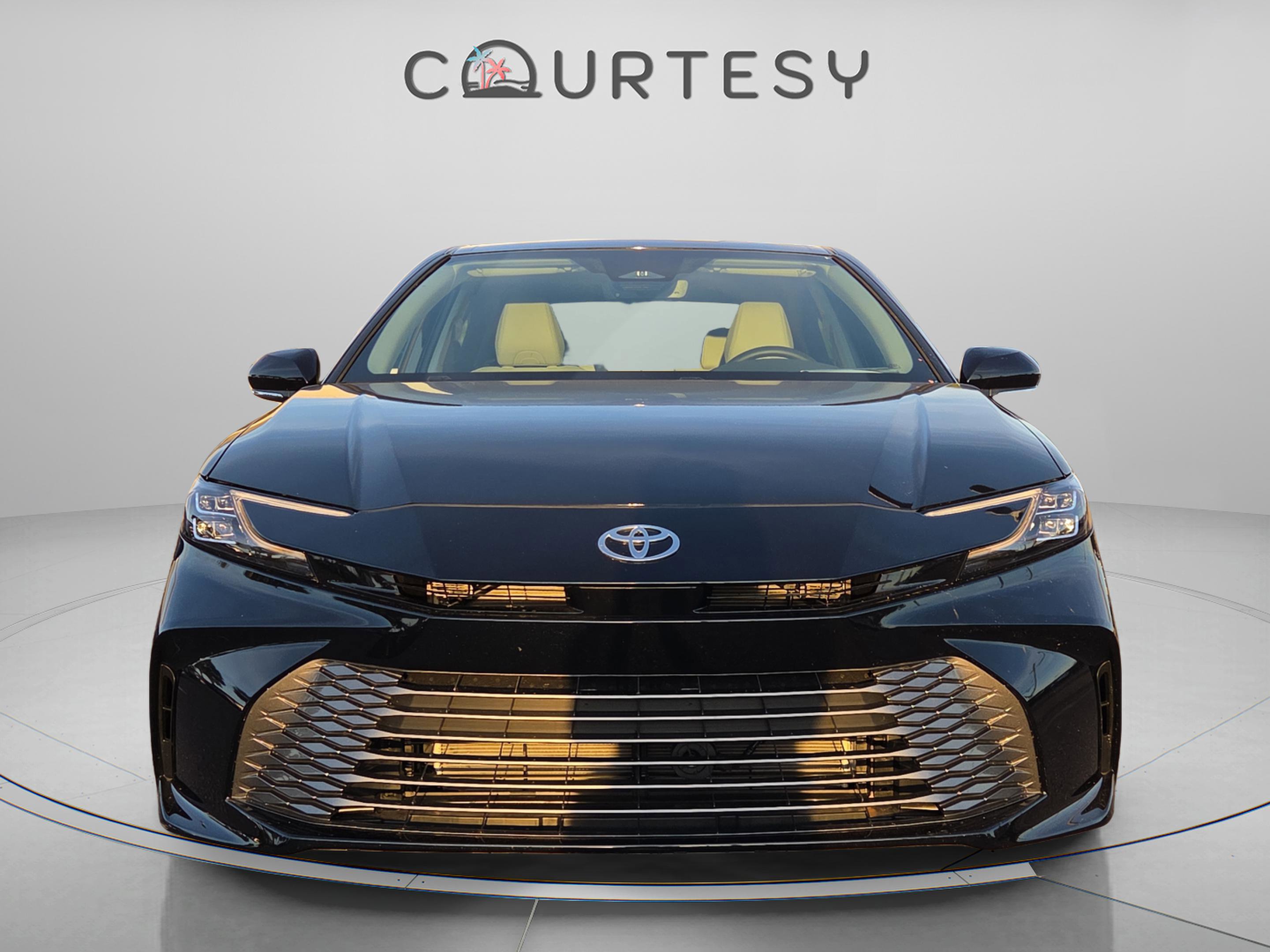 Certified 2025 Toyota Camry XLE image 9