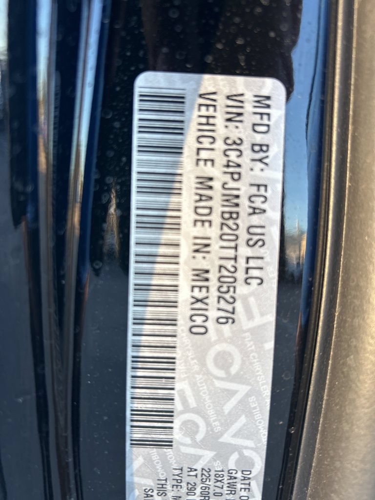 New 2026 Jeep Cherokee Laredo AWD/4WD image 46