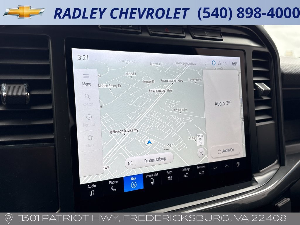 Used 2024 Ford F150 STX AWD/4WD image 7