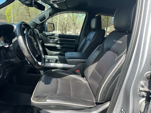 Used 2021 RAM 1500 Laramie w/ Sport Appearance Package AWD/4WD image 5
