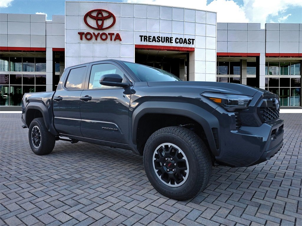 New 2025 Toyota Tacoma TRD Off-Road video 1