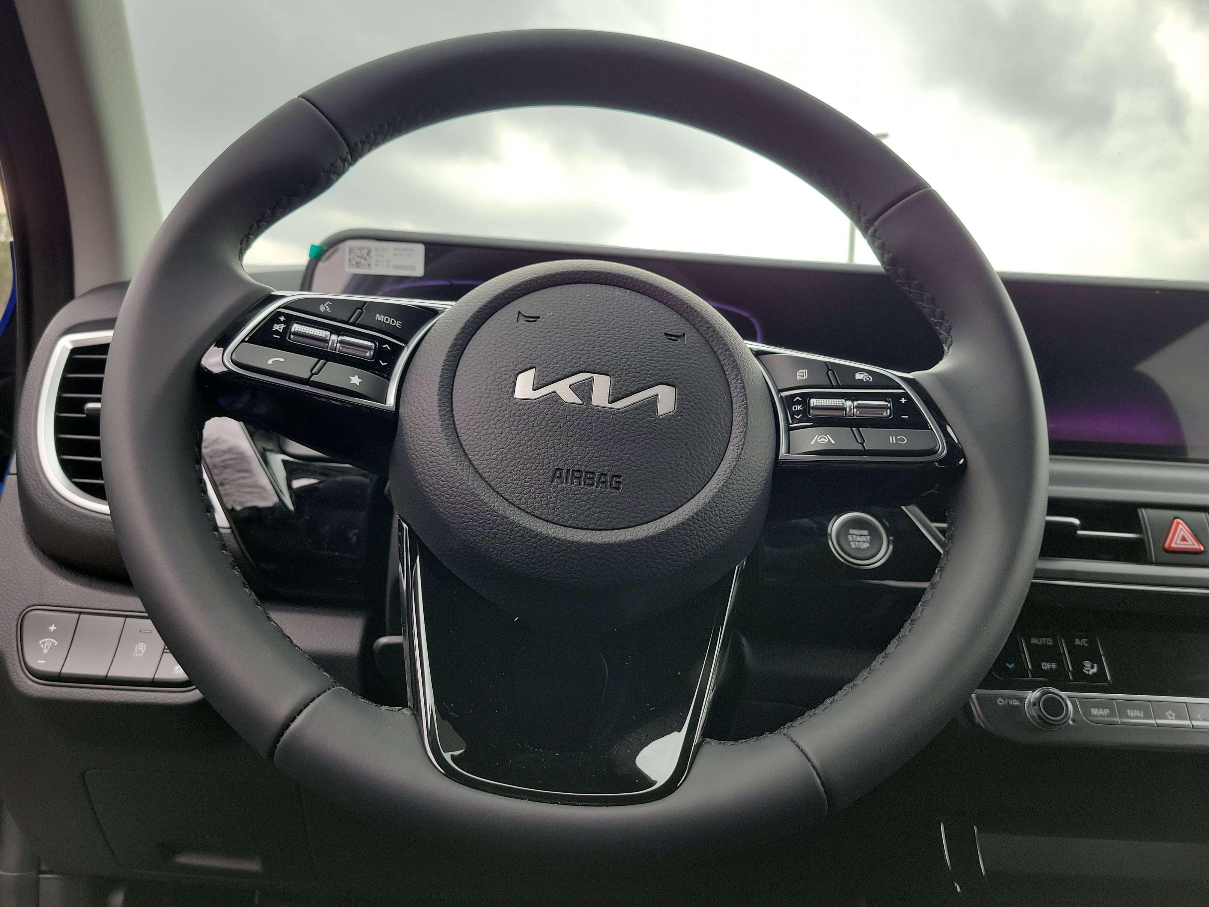 New 2026 Kia Seltos S FWD image 22