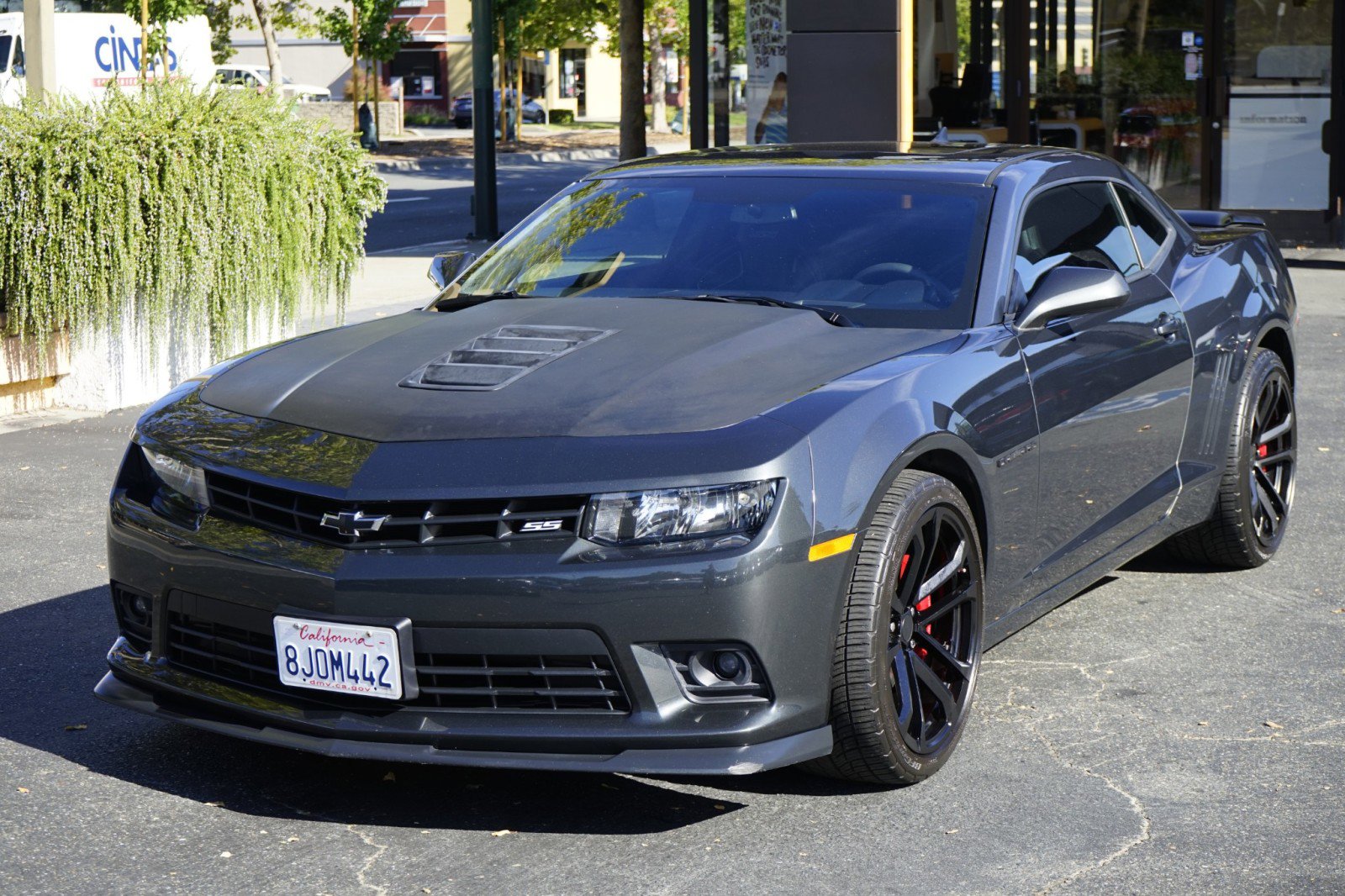 Used 2015 Chevrolet Camaro SS w/ SS Performance Package image 3