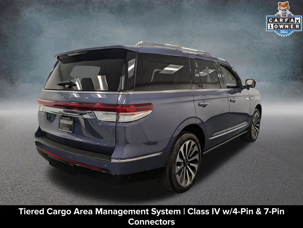 Used 2022 Lincoln Navigator Reserve AWD/4WD image 5