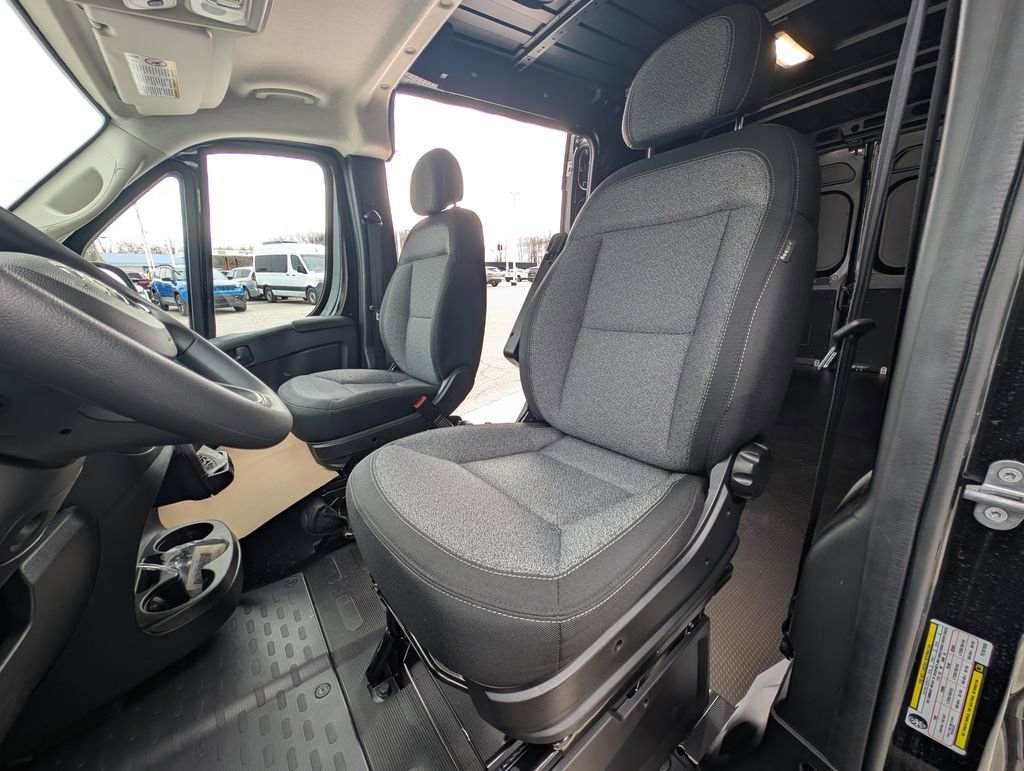 New 2026 RAM ProMaster 2500 image 16