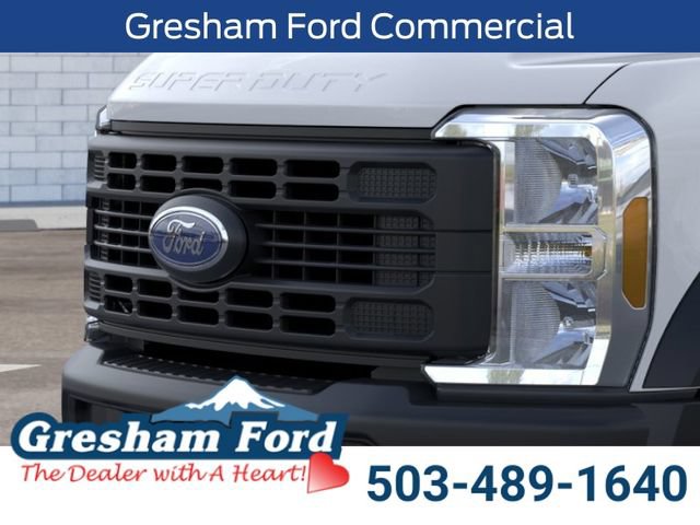 New 2026 Ford F550 4x4 Regular Cab Super Duty image 20