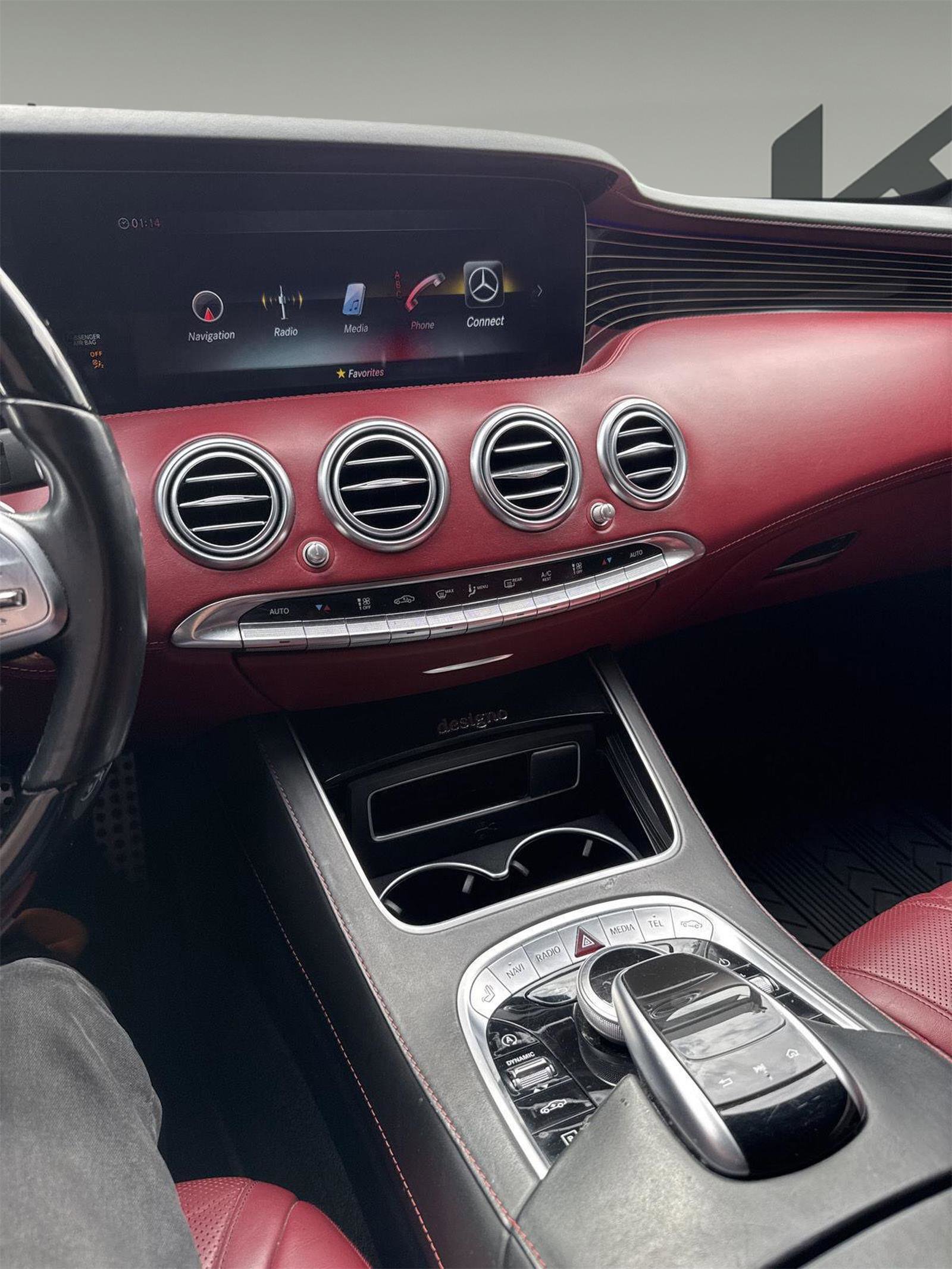 Used 2019 Mercedes-Benz S 560 4MATIC Coupe image 20