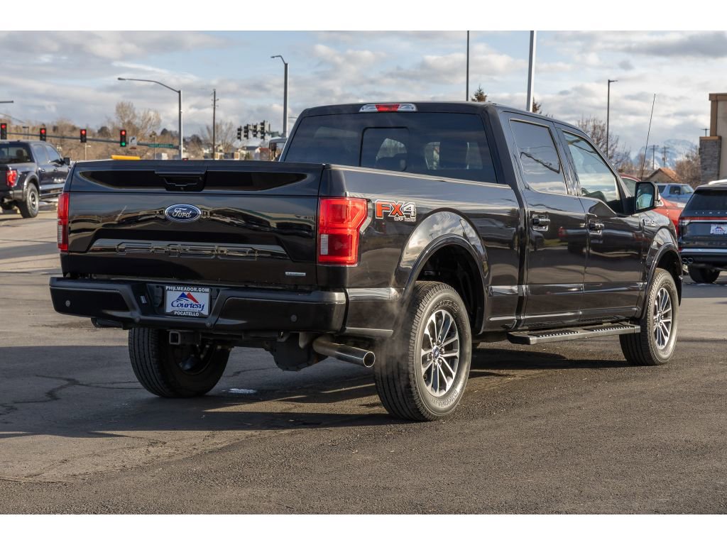 Used 2020 Ford F150 Lariat image 3