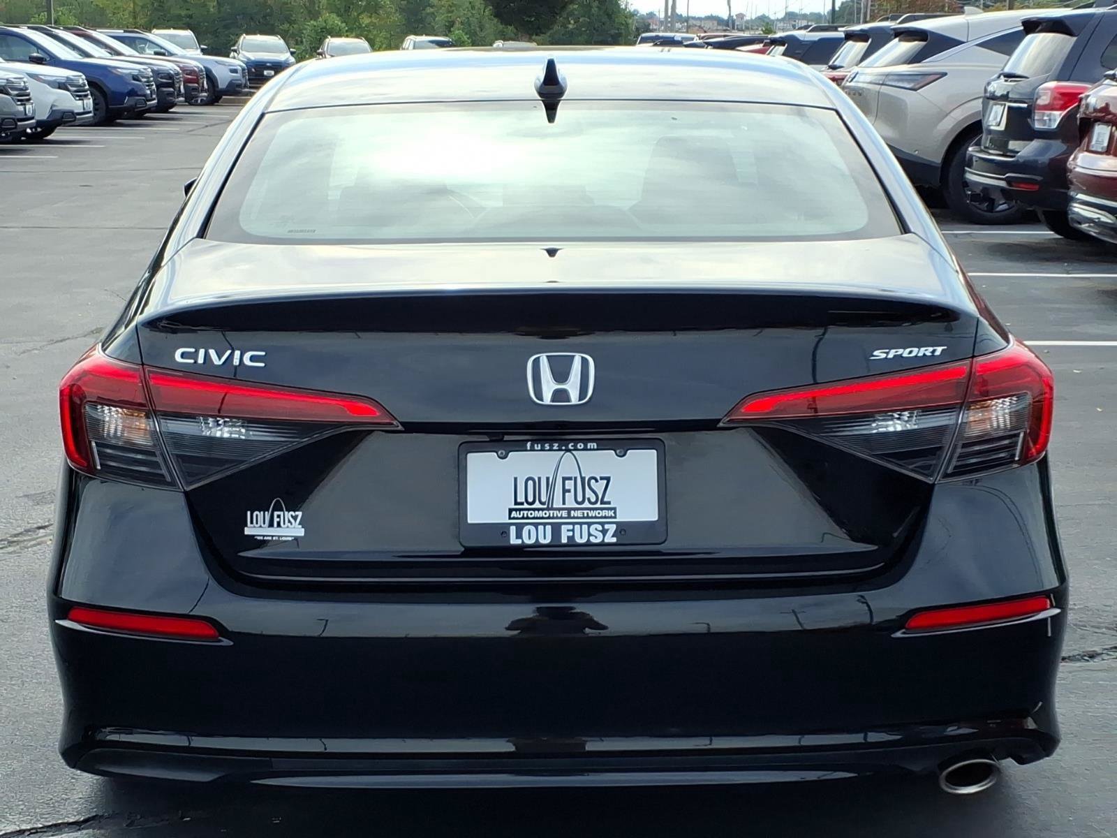 Used 2023 Honda Civic Sport image 30