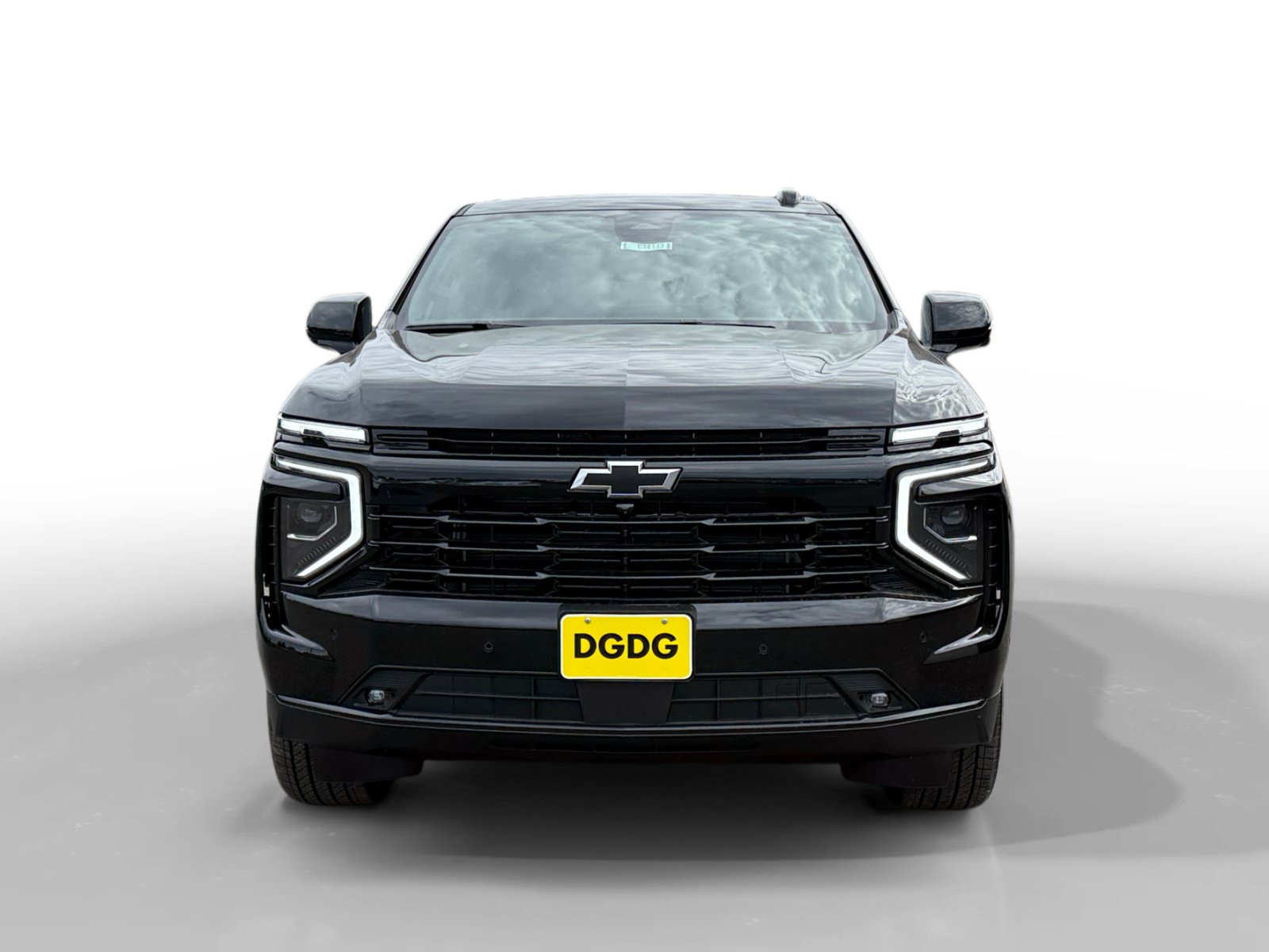 New 2026 Chevrolet Tahoe RST w/ RST Capability Package AWD/4WD image 8