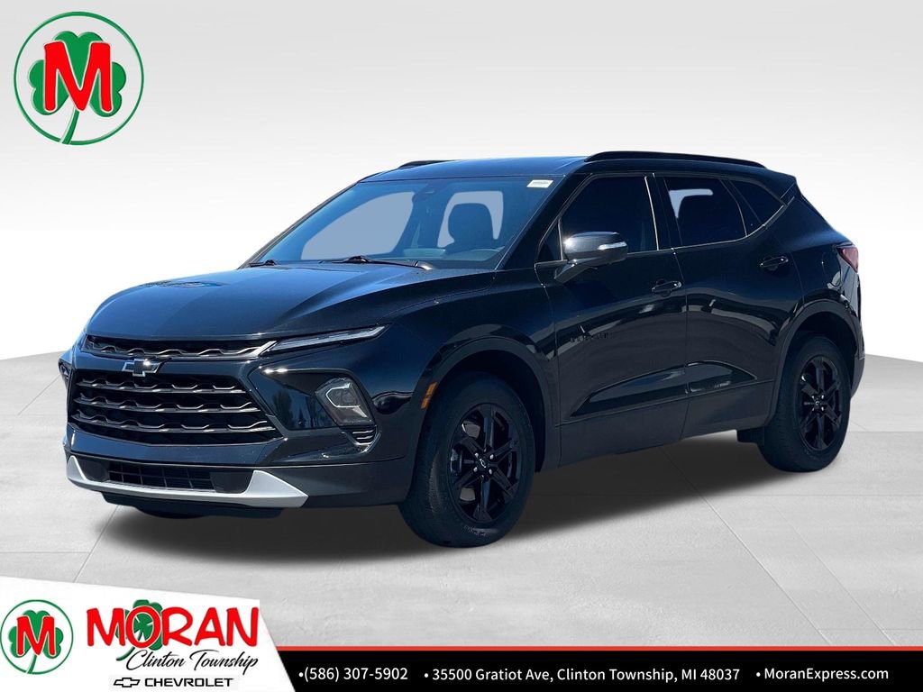 Certified 2023 Chevrolet Blazer LT w/ Sound & Technology Package FWD image 1