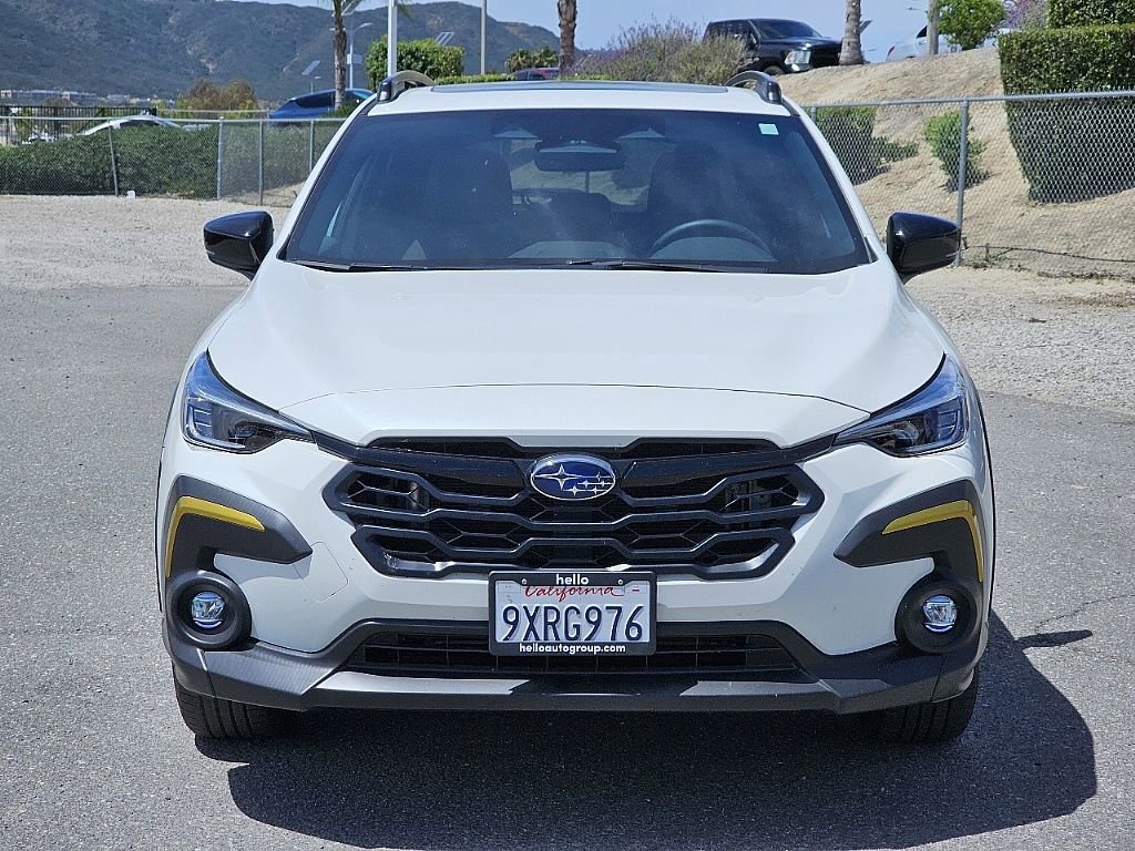 Certified 2025 Subaru Crosstrek 2.5i Sport w/ Crosstrek Mirror Package AWD/4WD image 8