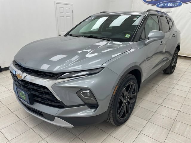 Certified 2024 Chevrolet Blazer LT w/ Convenience Package AWD/4WD image 19