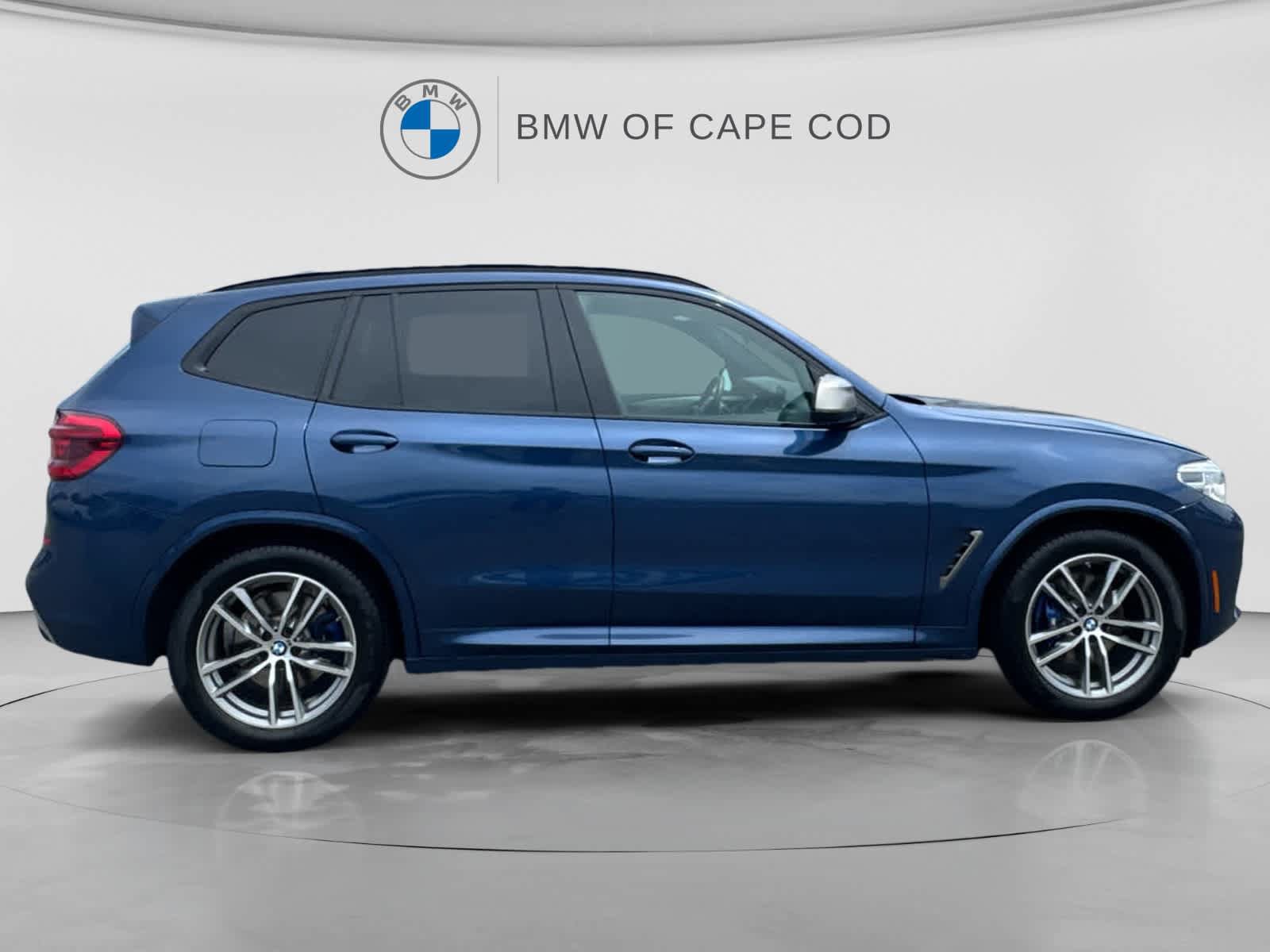 Used 2018 BMW X3 M40i AWD/4WD image 10
