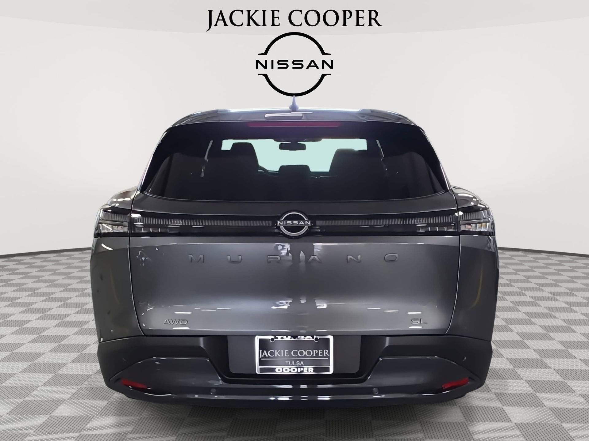 New 2026 Nissan Murano SL AWD/4WD image 6