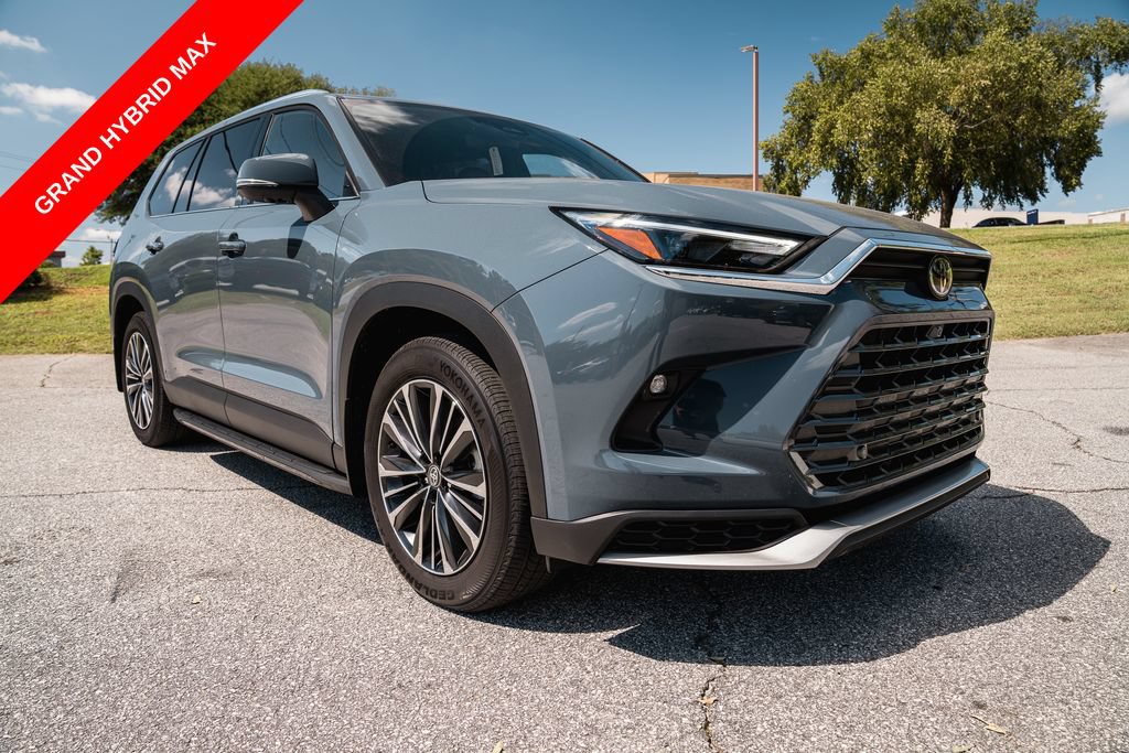 Certified 2026 Toyota Grand Highlander AWD Hybrid image 10