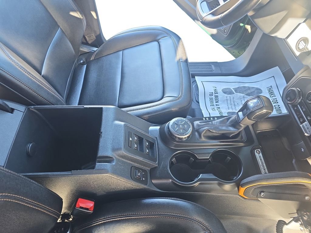 Used 2023 Ford Bronco Badlands image 20