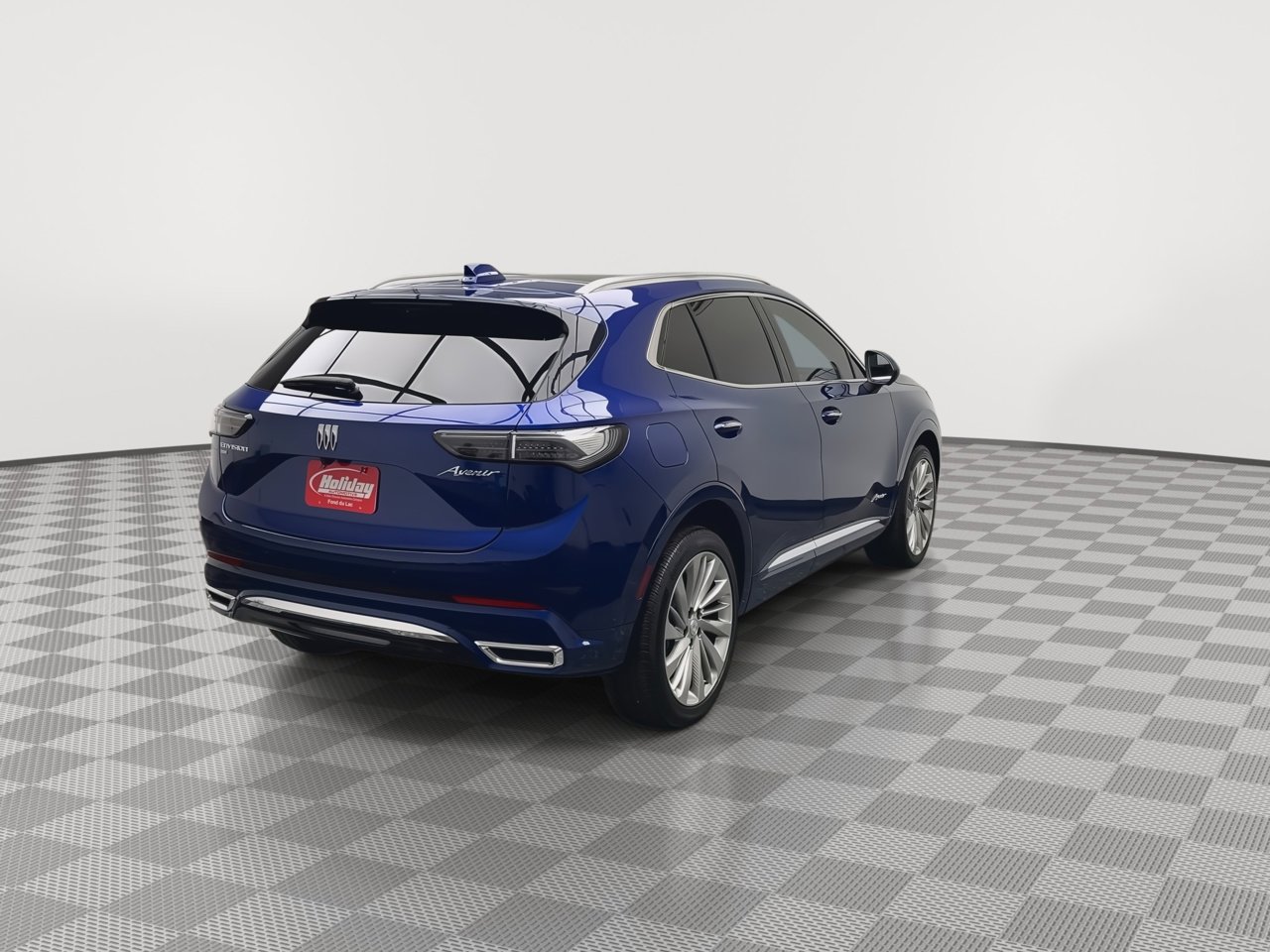 Certified 2024 Buick Envision Avenir image 43