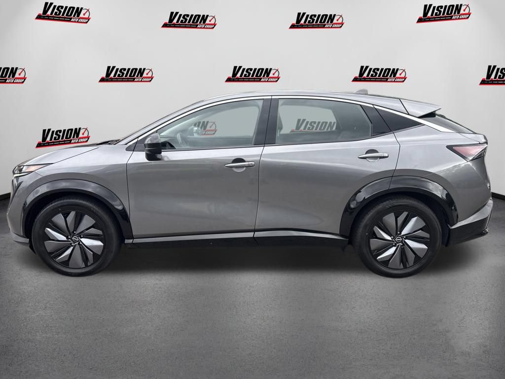 Certified 2023 Nissan Ariya FWD image 10