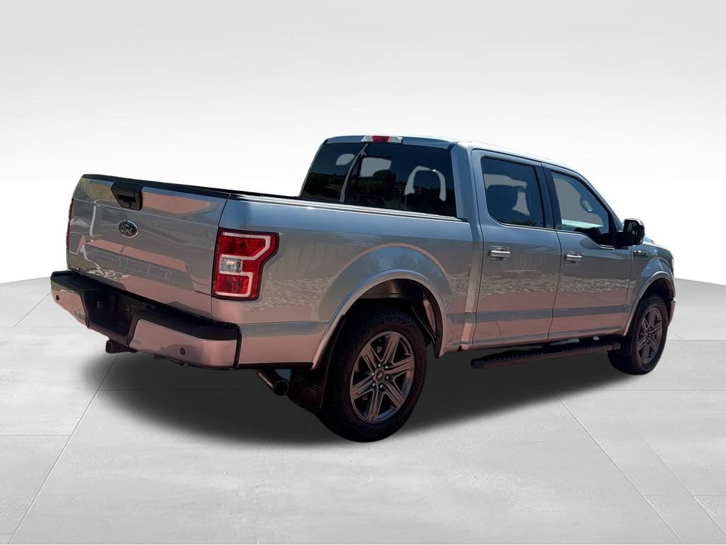 Used 2020 Ford F150 XLT w/ Equipment Group 302A Luxury AWD/4WD image 8