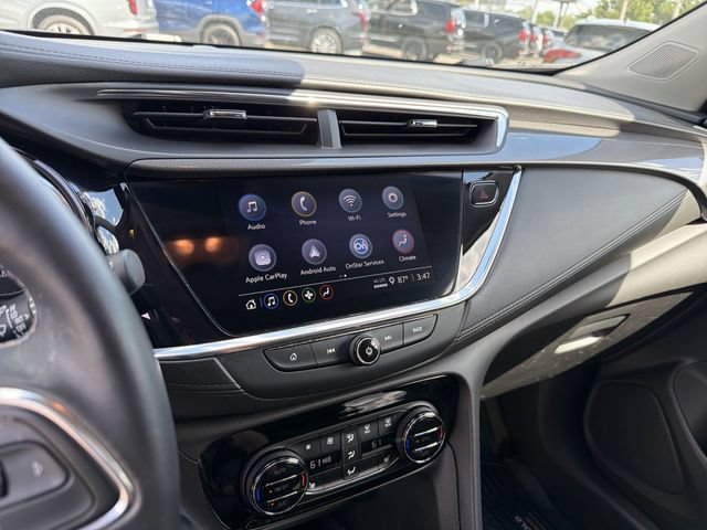 Certified 2023 Buick Encore GX Select w/ Sport Touring Package AWD/4WD image 13