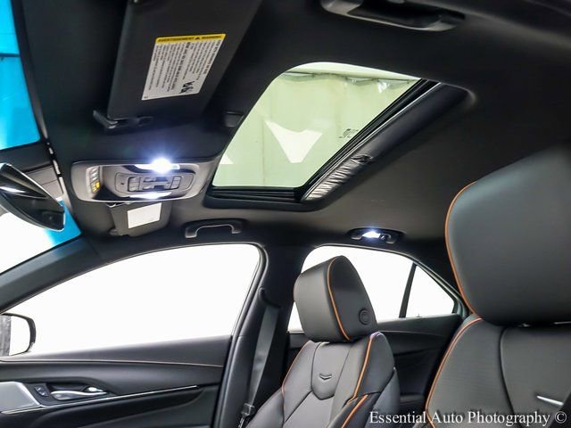 New 2026 Cadillac CT4 Sport image 10