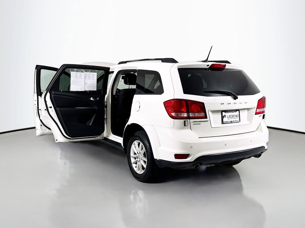 Used 2017 Dodge Journey SXT w/ Comfort/Convenience Group AWD/4WD image 18