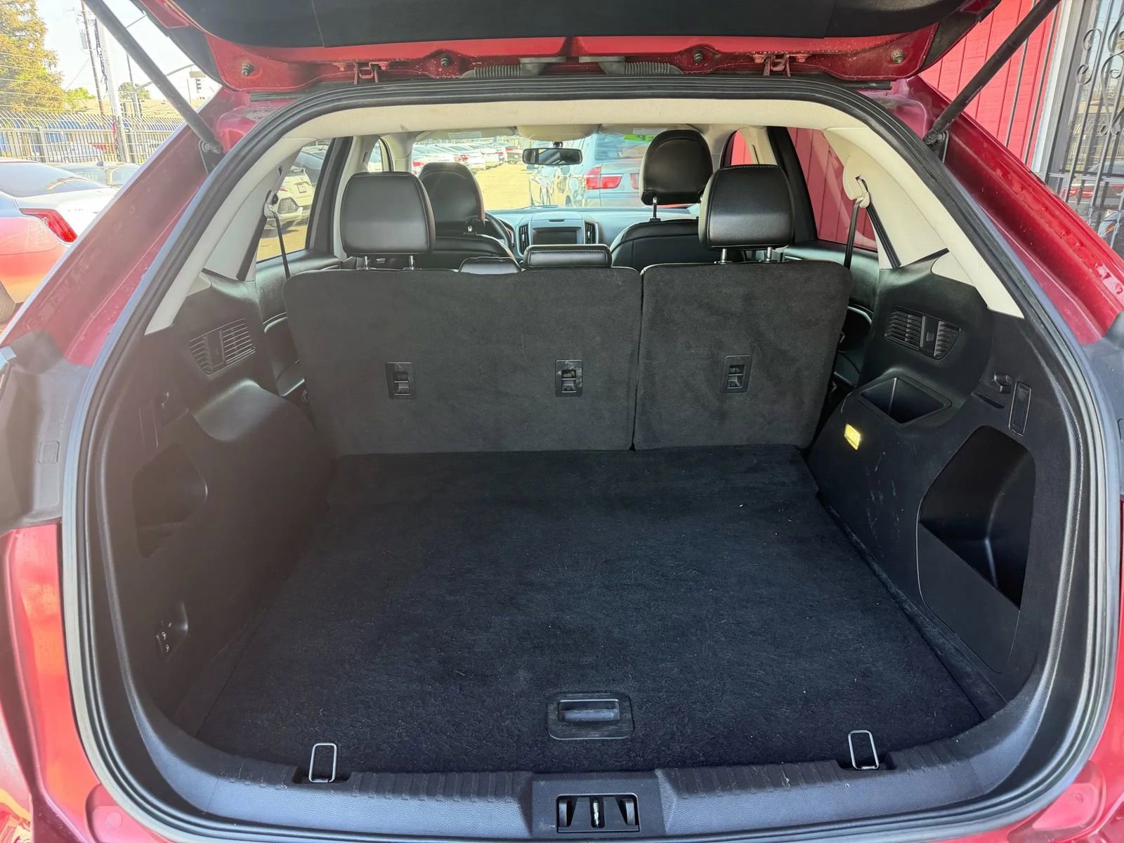 Used 2015 Ford Edge SEL w/ Canadian Comfort Package image 6