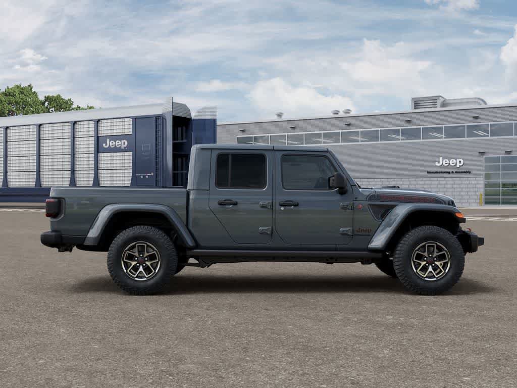 New 2026 Jeep Gladiator Rubicon AWD/4WD image 21