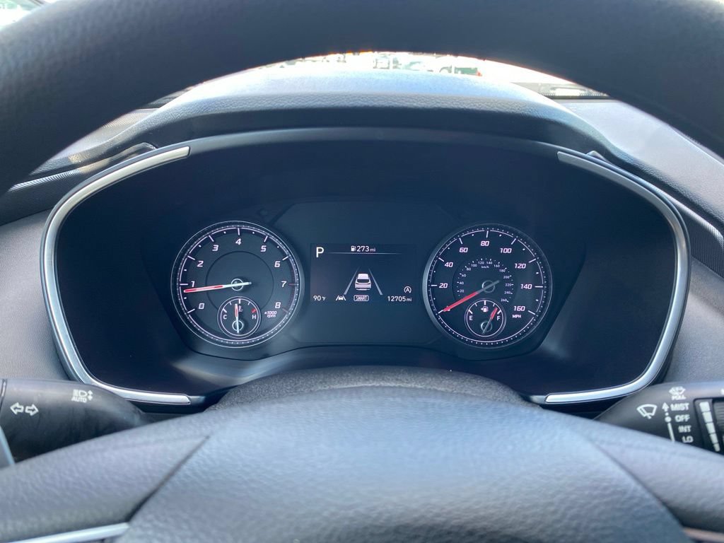 Certified 2023 Hyundai Santa Fe SE AWD/4WD image 11
