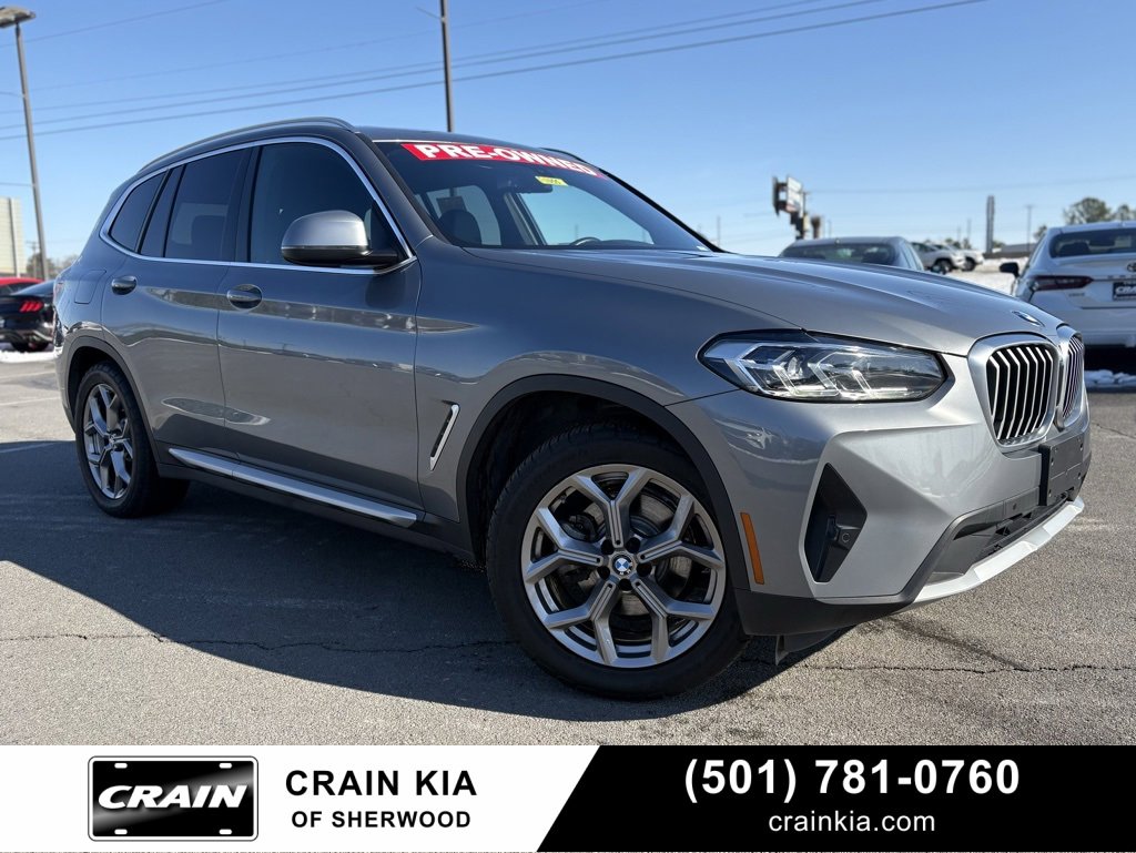 Used 2023 BMW X3 sDrive30i image 1