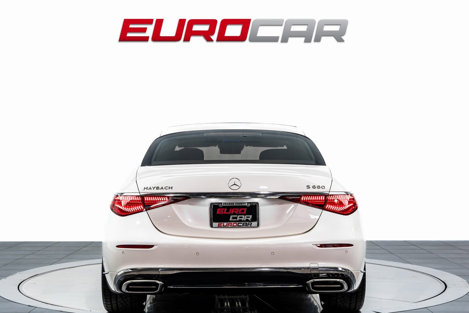 Used 2022 Mercedes-Benz Maybach S 680 4MATIC image 4