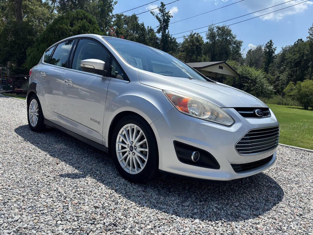 Used 2016 Ford C-MAX SEL w/ Equipment Group 302A image 24