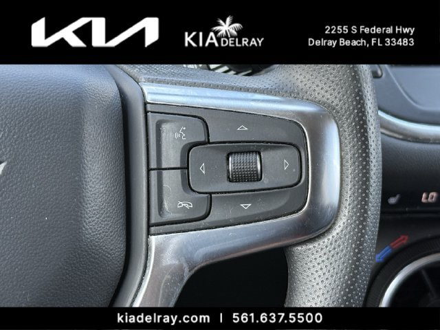 Used 2024 Chevrolet Blazer LT w/ LPO, Cargo Package FWD image 28