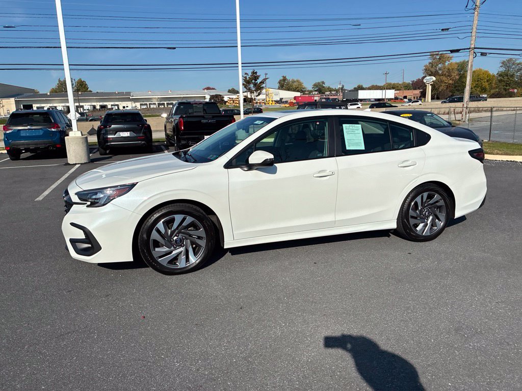 Used 2025 Subaru Legacy Limited AWD/4WD image 15
