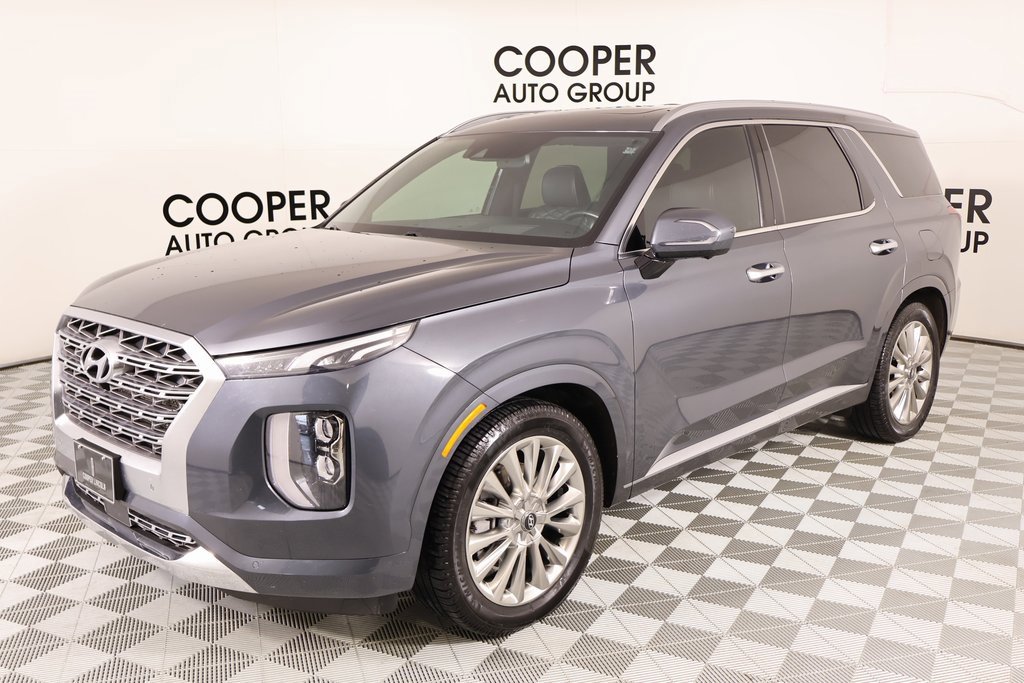 Used 2020 Hyundai Palisade Limited image 10