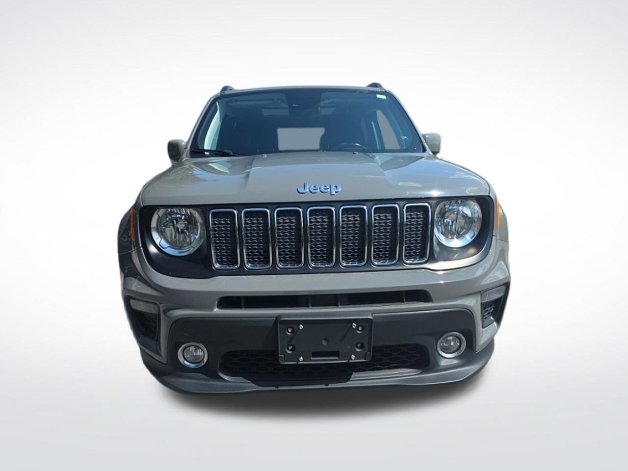 Used 2021 Jeep Renegade Latitude w/ Sun & Sound Group AWD/4WD image 4