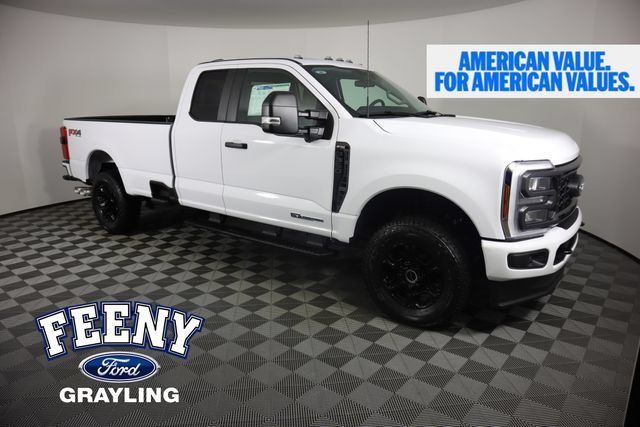 New 2026 Ford F350 XL w/ STX Appearance Package