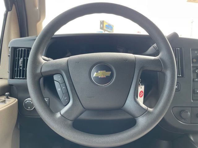 New 2025 Chevrolet Express 2500 Work Van w/ Driver Convenience Package image 8