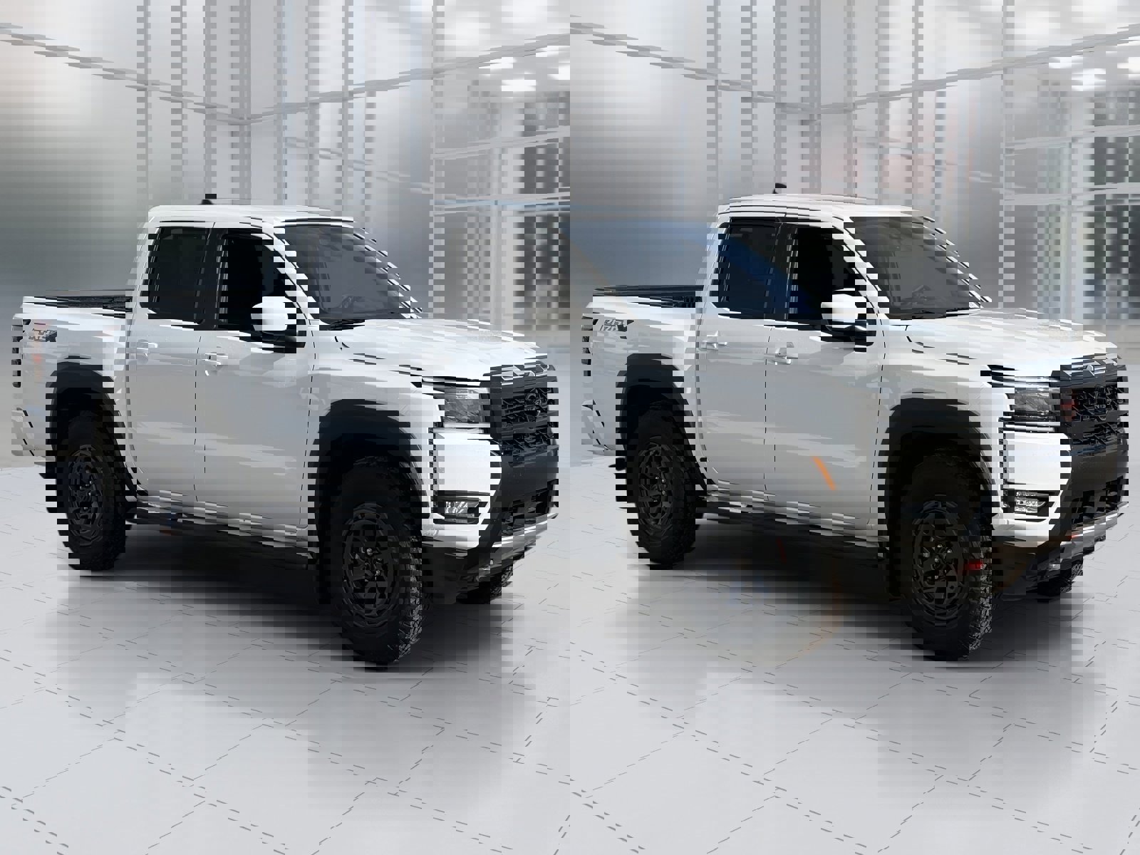 New 2026 Nissan Frontier Pro-X w/ Tow Package image 8