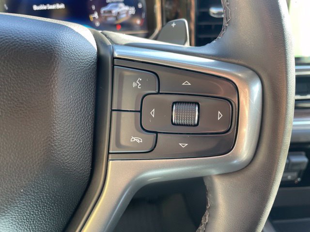 Used 2025 Chevrolet Silverado 1500 LT Trail Boss w/ Convenience Package II AWD/4WD image 31