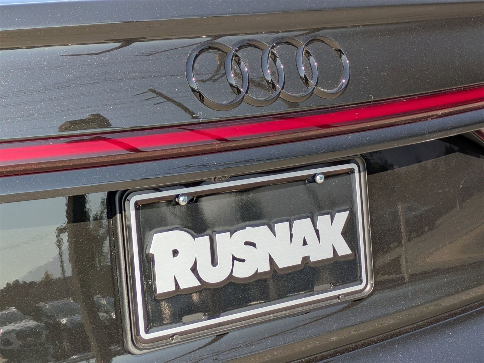 New 2025 Audi S8 image 15