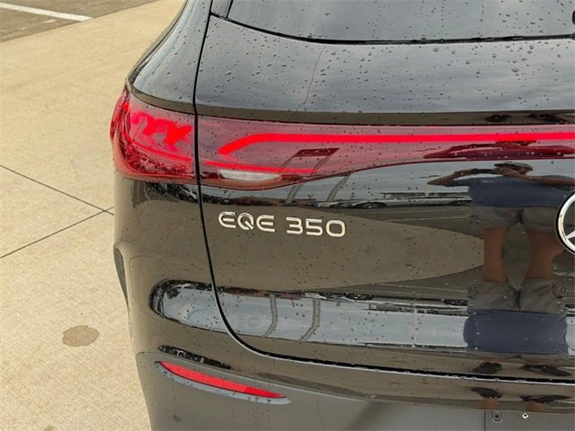Used 2025 Mercedes-Benz EQE 350+ 4MATIC SUV image 10