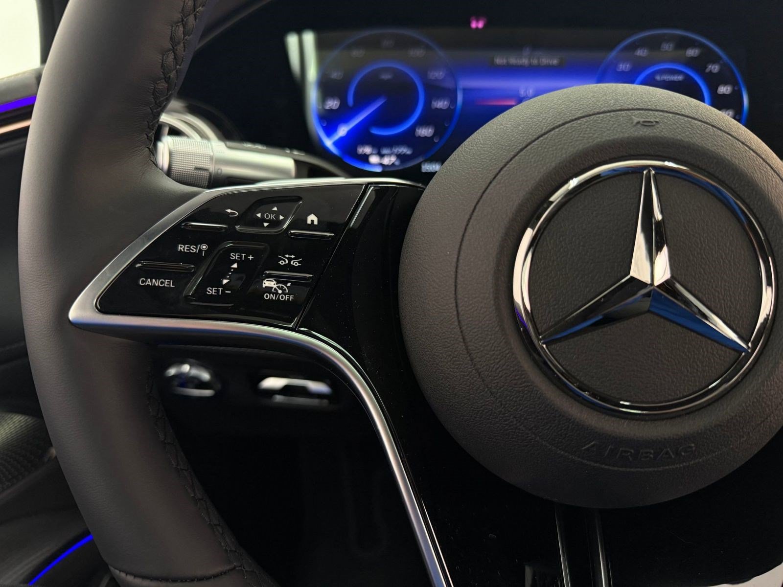 New 2026 Mercedes-Benz EQS 580 4MATIC Sedan image 15